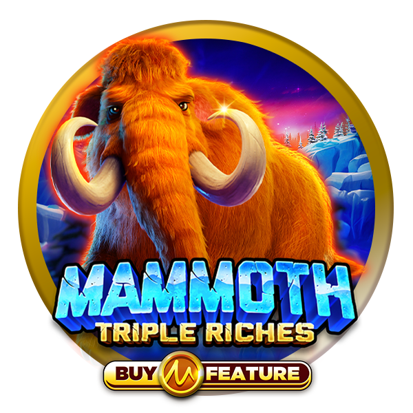 Mammoth Triple Riches