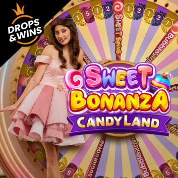 Sweet Bonanza Candyland